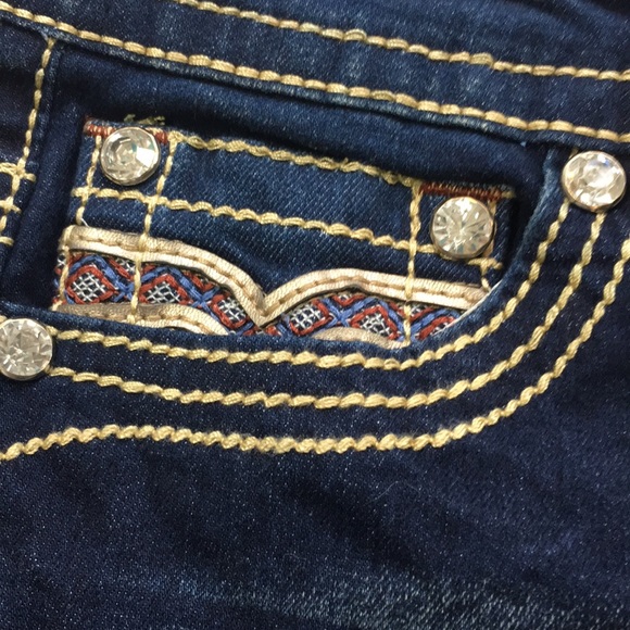 Rebel & Soul Skinny Jeans Size 2 NWT - Picture 2 of 5